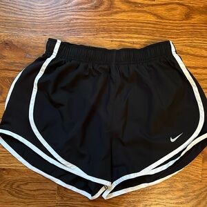 Nike Shorts- black, size small